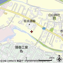 群馬県太田市市場町1062周辺の地図