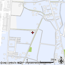 茨城県筑西市五所宮1123周辺の地図