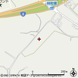 石川県小松市戸津町つ周辺の地図