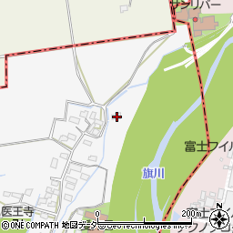 栃木県足利市稲岡町696周辺の地図