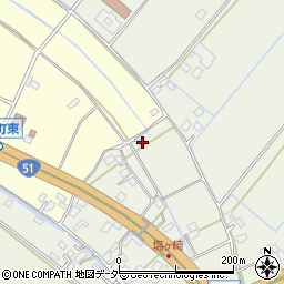 茨城県水戸市塩崎町3077周辺の地図