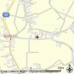 長野県東御市下八重原2864-1周辺の地図