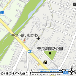 栃木県佐野市奈良渕町523-6周辺の地図