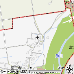 栃木県足利市稲岡町755周辺の地図