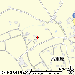 長野県東御市下八重原3251周辺の地図