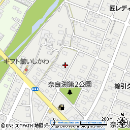栃木県佐野市奈良渕町306-5周辺の地図
