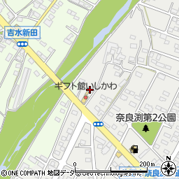 有限会社石川秀治商店周辺の地図
