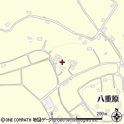 長野県東御市下八重原3254-2周辺の地図