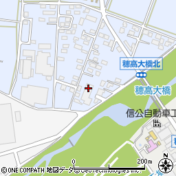 株式会社ホタカ　住設事業部周辺の地図