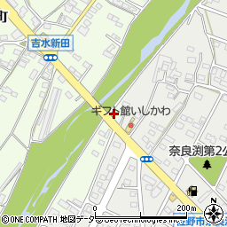 池田務・土地・家屋調査士事務所周辺の地図