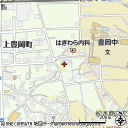 群馬県高崎市中豊岡町784周辺の地図