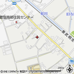 清水貞商店周辺の地図