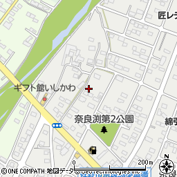 栃木県佐野市奈良渕町529-8周辺の地図