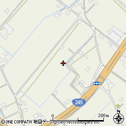 茨城県水戸市塩崎町3596周辺の地図