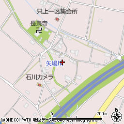 石川ハイツＢ周辺の地図