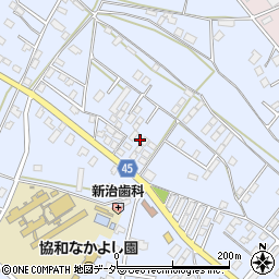 有限会社関東衛生工業社周辺の地図