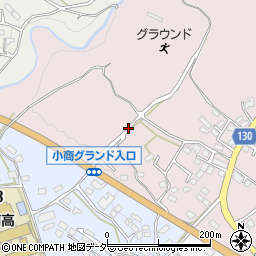 長野県小諸市乙周辺の地図
