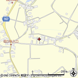 長野県東御市下八重原2864周辺の地図