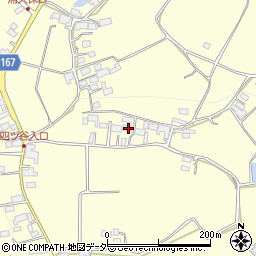 長野県東御市下八重原2859周辺の地図