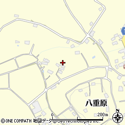 長野県東御市下八重原3252周辺の地図