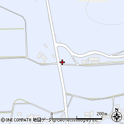 茨城県桜川市羽田218周辺の地図