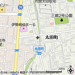 日進自動車株式会社周辺の地図
