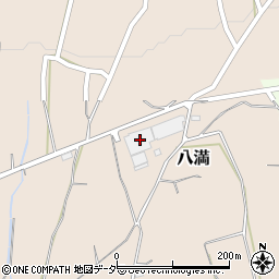 長野県小諸市八満1931-1周辺の地図