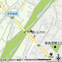 栃木県佐野市吉水町28-5周辺の地図