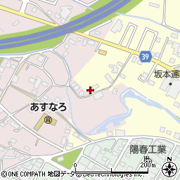 群馬県太田市市場町1052-5周辺の地図