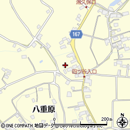長野県東御市下八重原2946周辺の地図