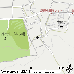 長野県上田市前山2022周辺の地図
