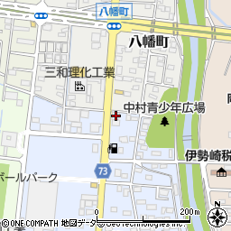 山田屋ビル周辺の地図