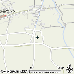 長野県上田市富士山4707周辺の地図