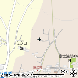 長野県小諸市八満2422周辺の地図