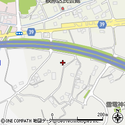 群馬県太田市緑町1954周辺の地図