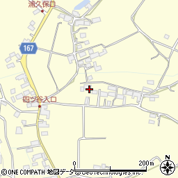 長野県東御市下八重原2869周辺の地図