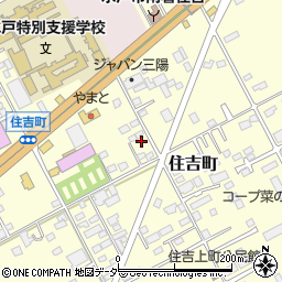 （有）ミサキ介護サービス周辺の地図