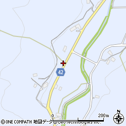 茨城県笠間市本戸4790周辺の地図