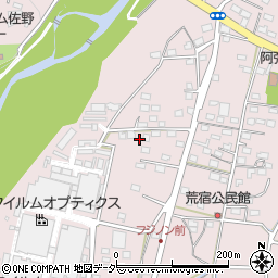 田中一級建築士事務所周辺の地図