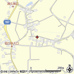 長野県東御市下八重原2865周辺の地図