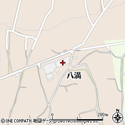 長野県小諸市八満1934周辺の地図