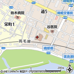 特別養護老人ホームたんぽぽ　デイサービスセンター周辺の地図