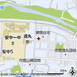 県営遠丸団地６９－Ｂ周辺の地図
