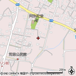 栃木県佐野市小中町947周辺の地図