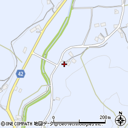 茨城県笠間市本戸4780周辺の地図