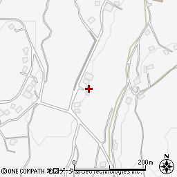 茨城県笠間市上加賀田792周辺の地図