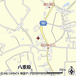 長野県東御市下八重原2949周辺の地図