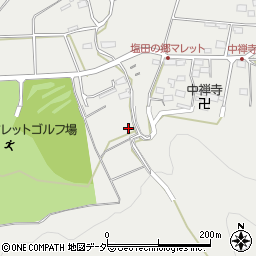長野県上田市前山2023周辺の地図