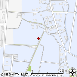 茨城県筑西市五所宮1127周辺の地図
