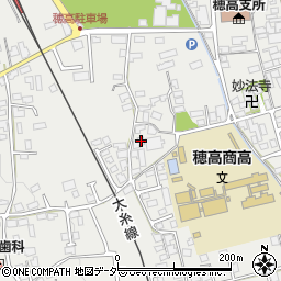 根津内科医院周辺の地図